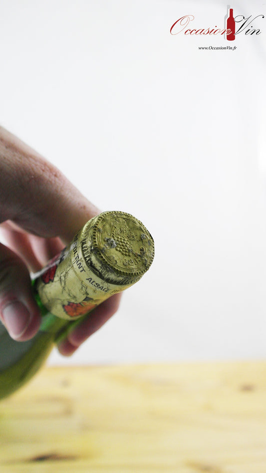 Tokay d’Alsace ELA Vin 1977