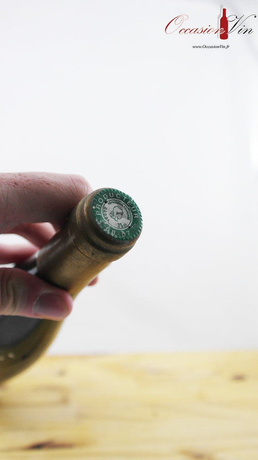 Pinot Noir Martin Zahn Vin 1998