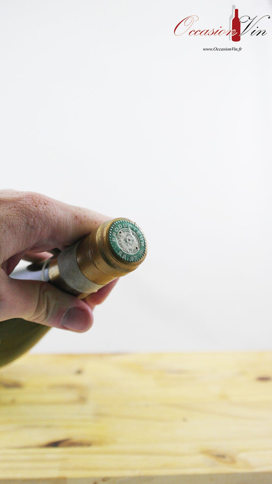 Gewurztraminer Martin Zahn ELA Vin 1998