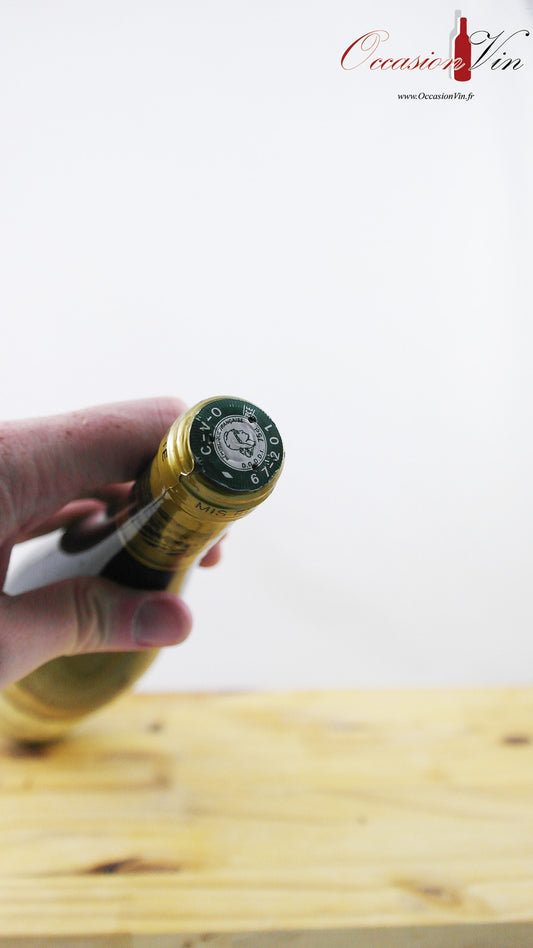 Alsace Sylvaner Kinztheim Vin 1997