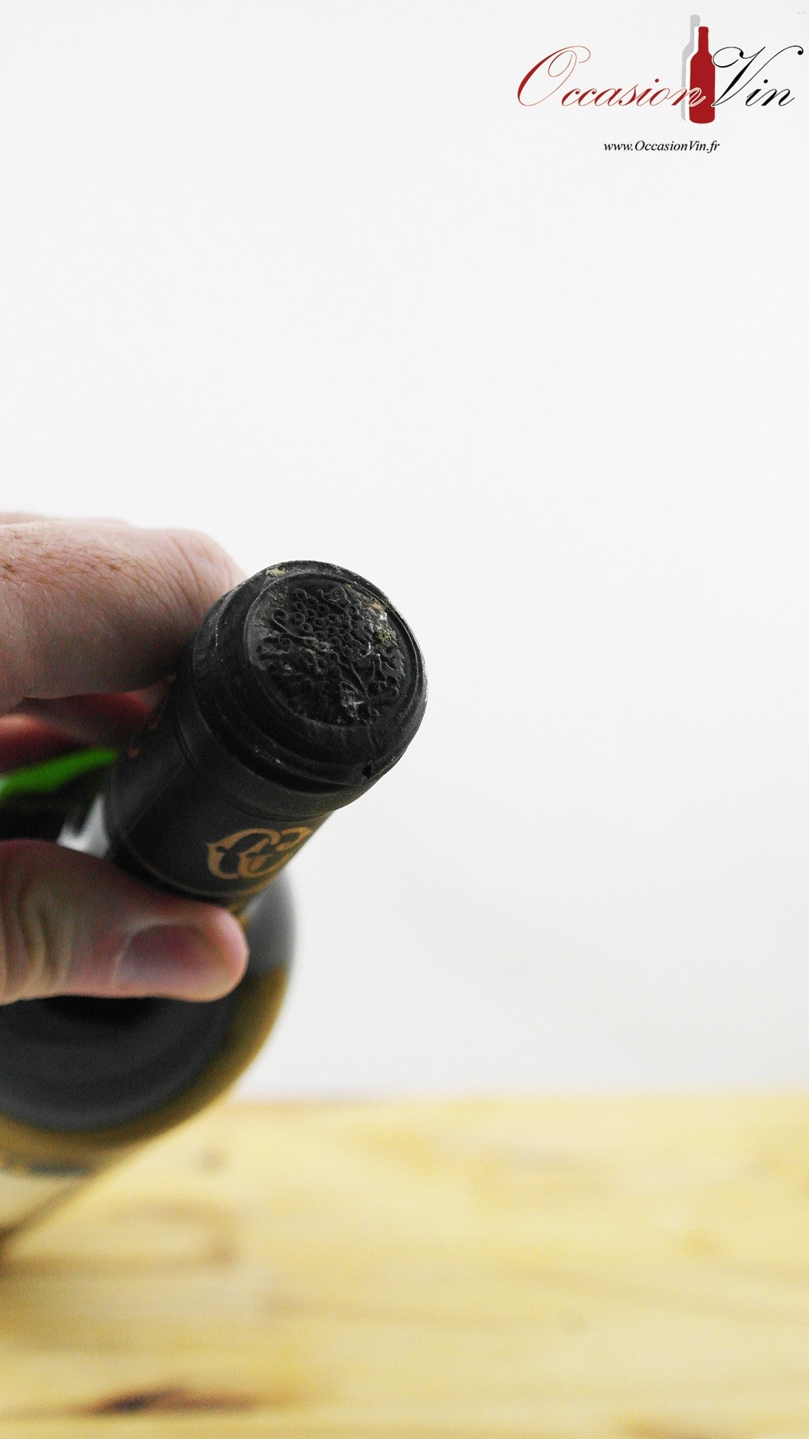 Cordier Collection Privée ME Vin 1986