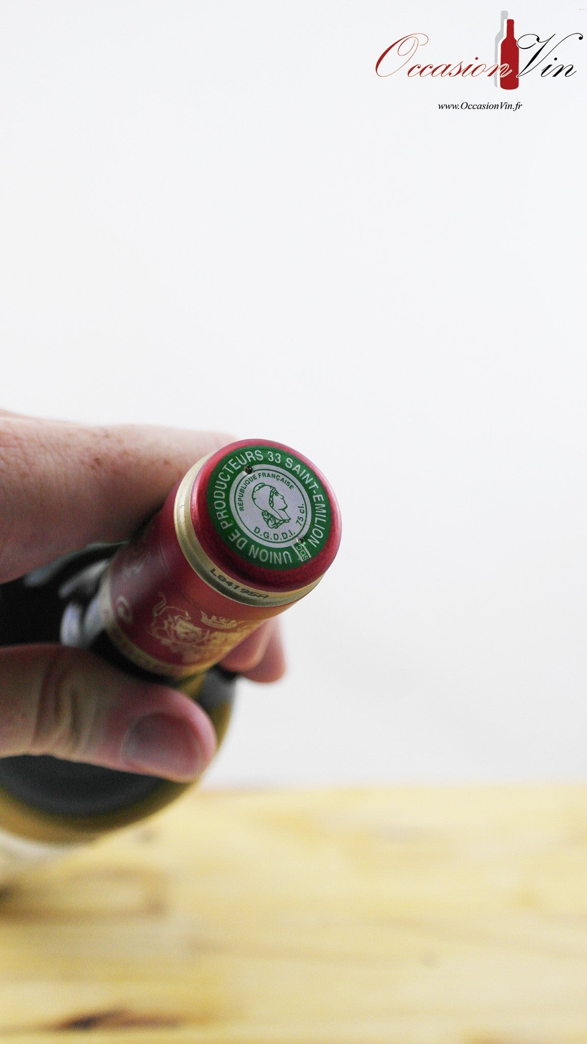 Château Piney Vin 1995