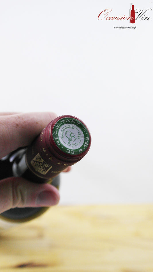 Château Siran Vin 1979