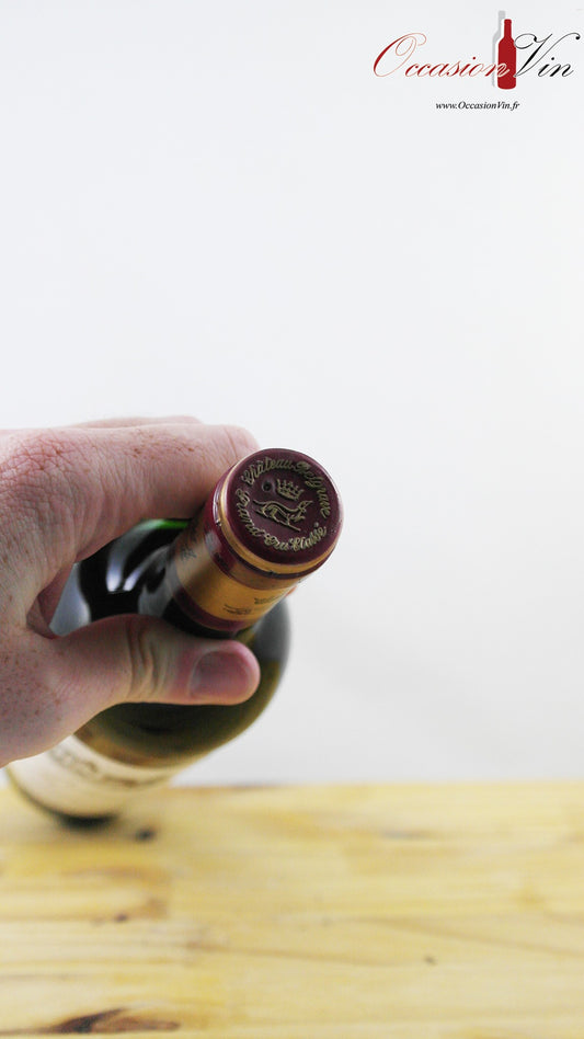 Château Belgrave Vin 1987