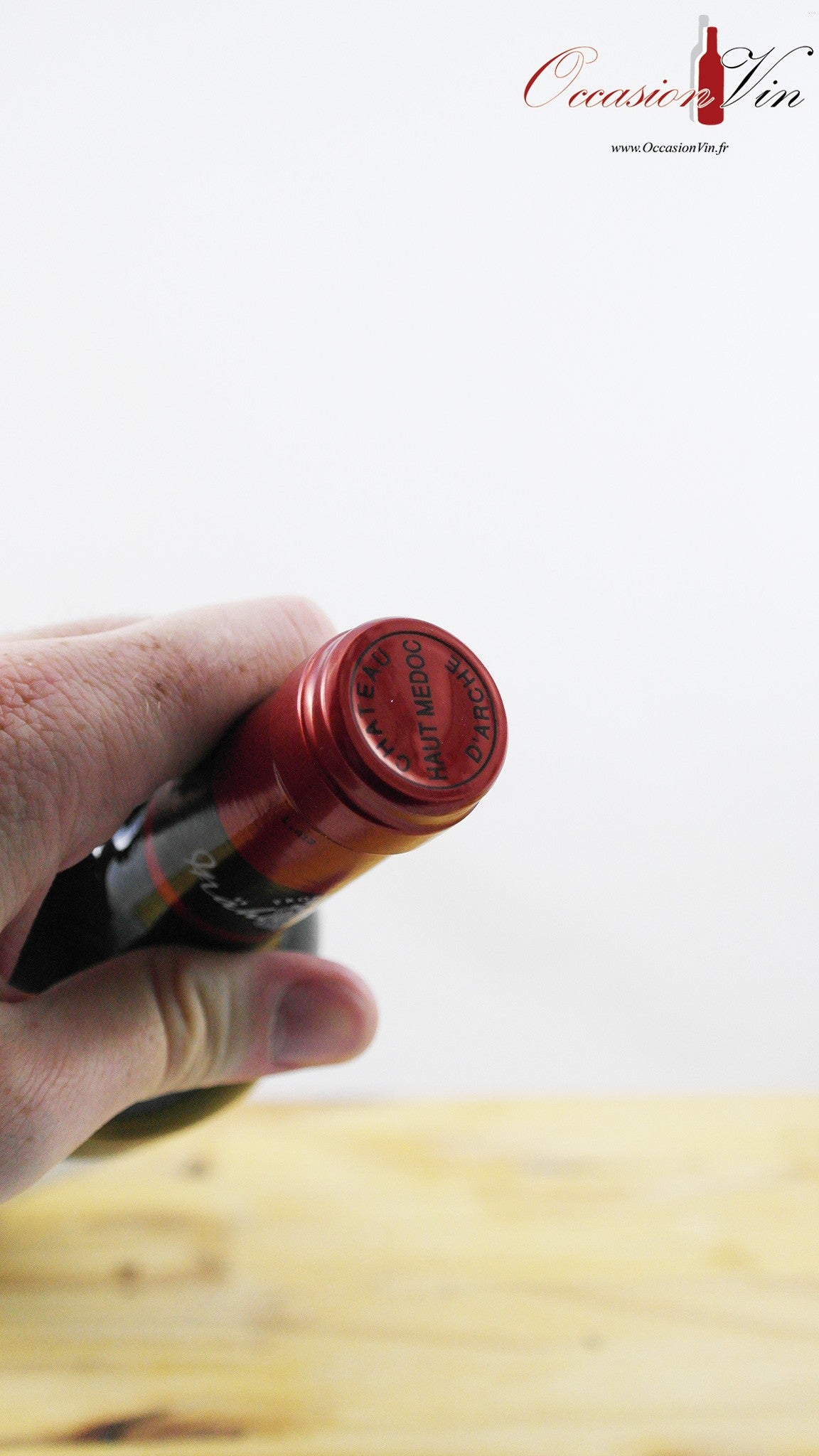 Château d’Arche Vin 2011