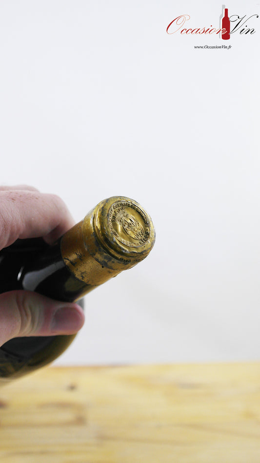 Château Pichon Lalande Comtesse Vin 1966