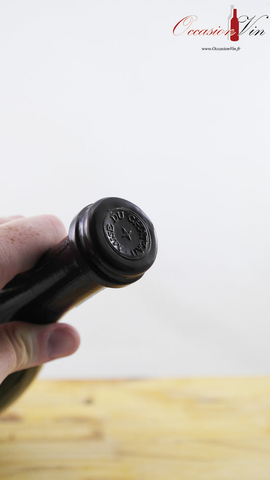 Château de Pommard Laplanche Vin 1986