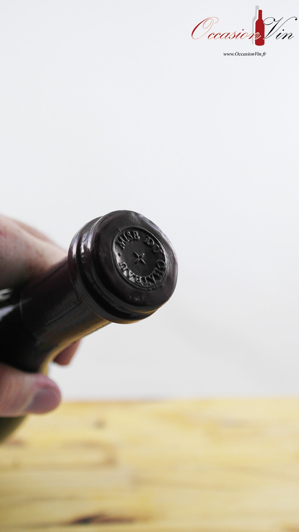 Château de Pommard Laplanche Vin 1983