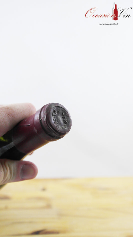 Réserve Léon Sarment ELA Vin 1988