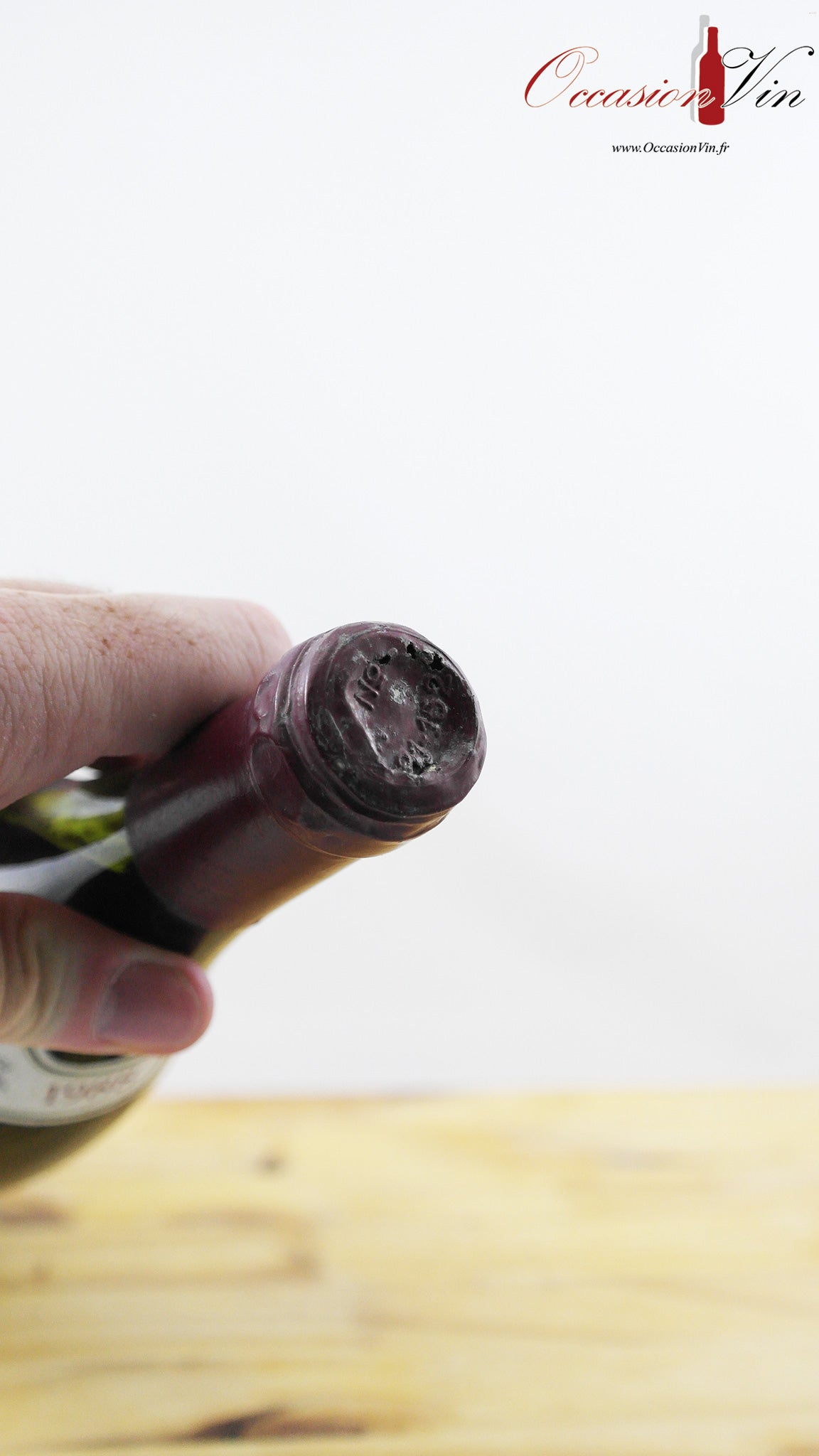 Réserve Léon Sarment EA Vin 1988