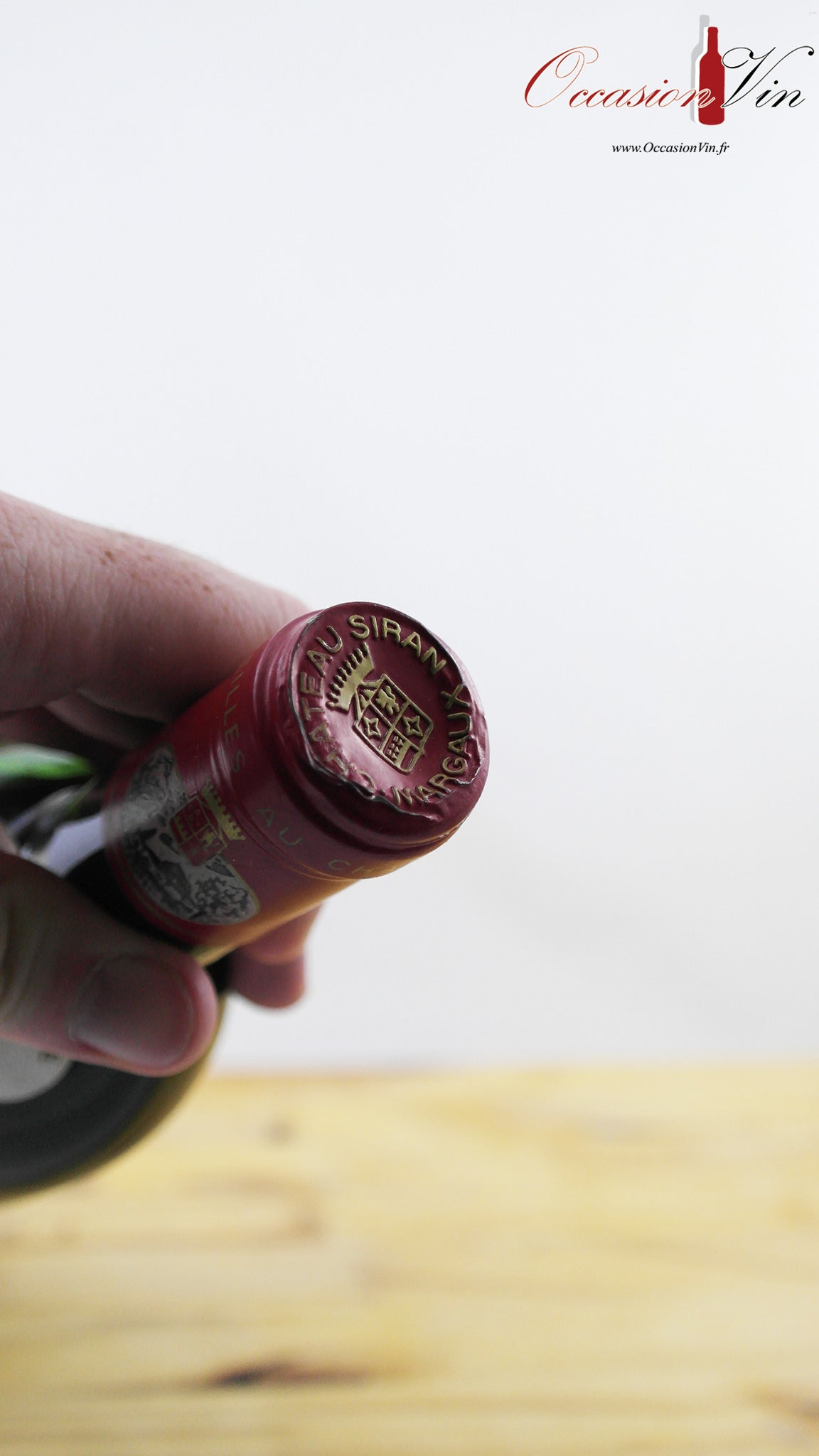 Château Siran ELA Vin 1970