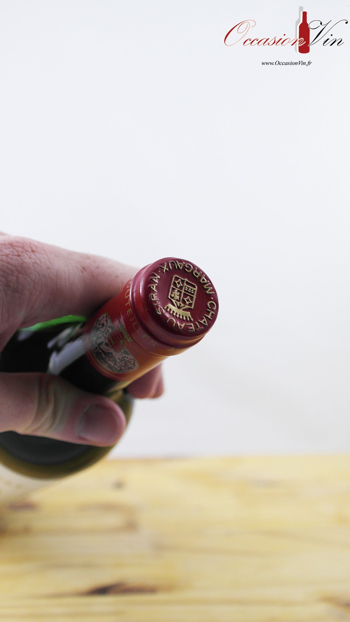 Château Siran Vin 1976