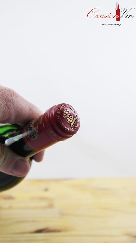 Château Siran HE Vin 1976