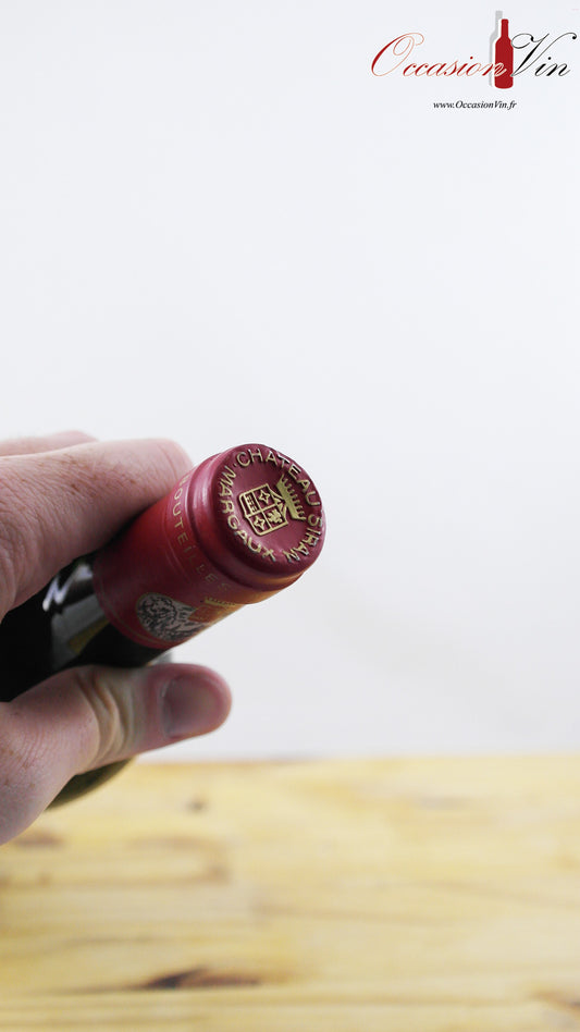 Château Siran Vin 1975