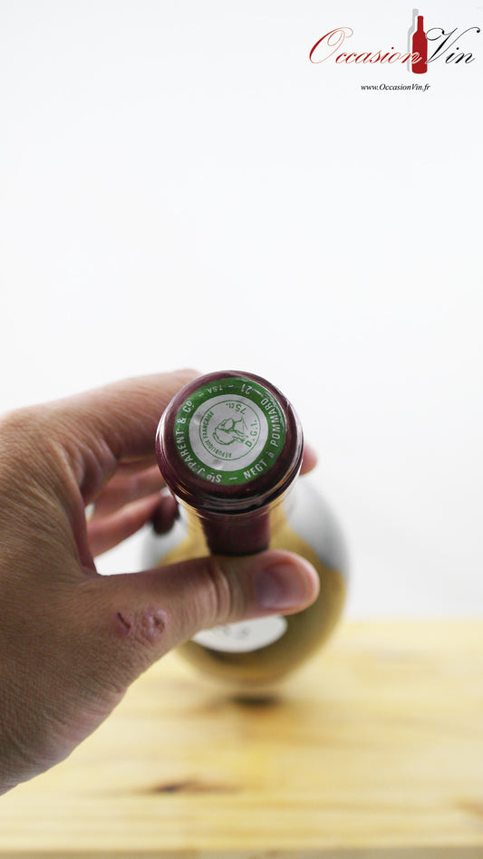 Beaune Les Epenottes NB Vin 1982