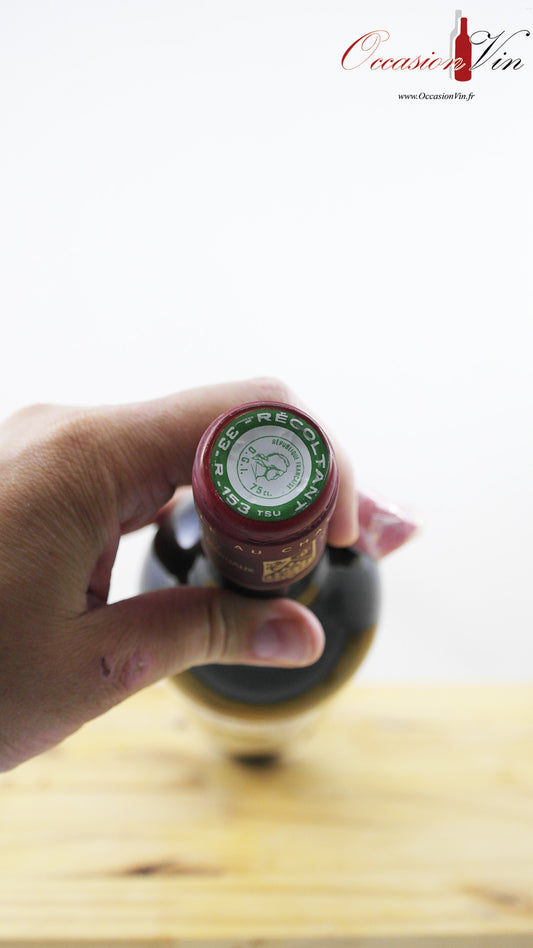 Château Siran ELA Vin 1979