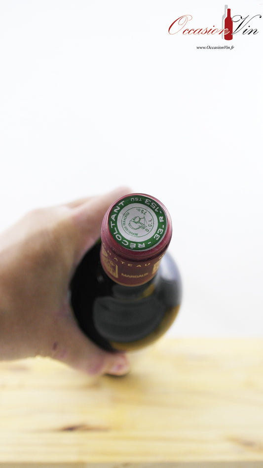 Château Siran EA Vin 1979