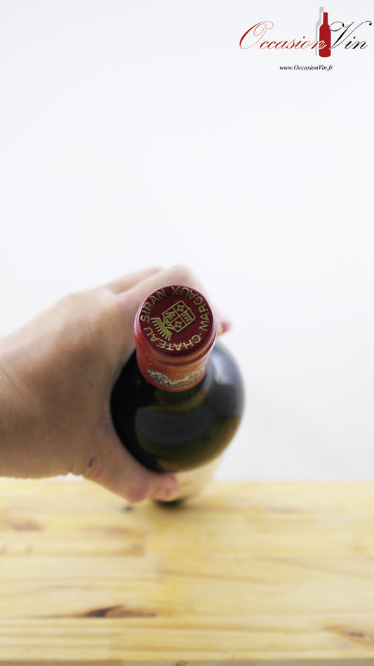 Château Siran ELA Vin 1978