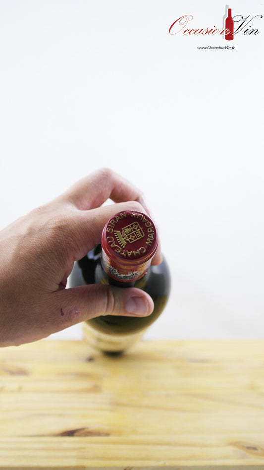 Château Siran NB Vin 1978