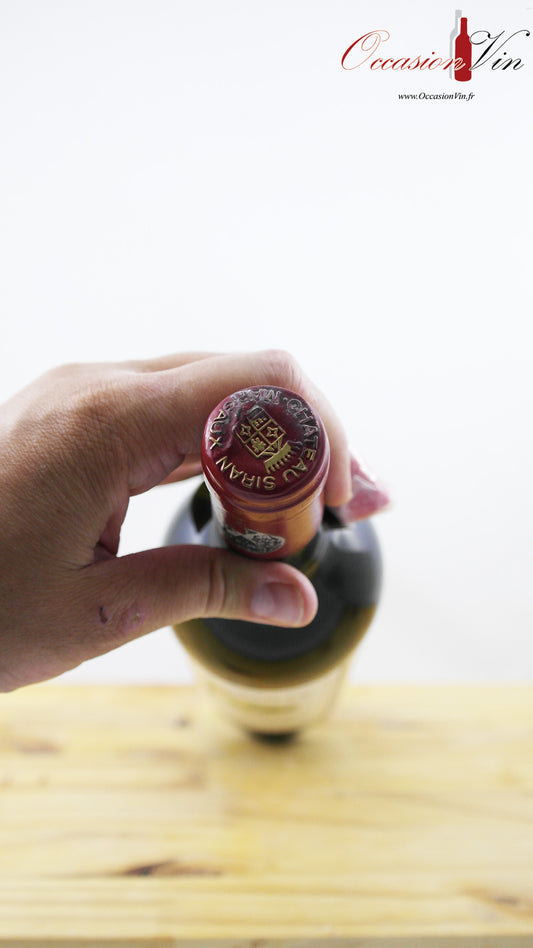 Château Siran CA Vin 1978