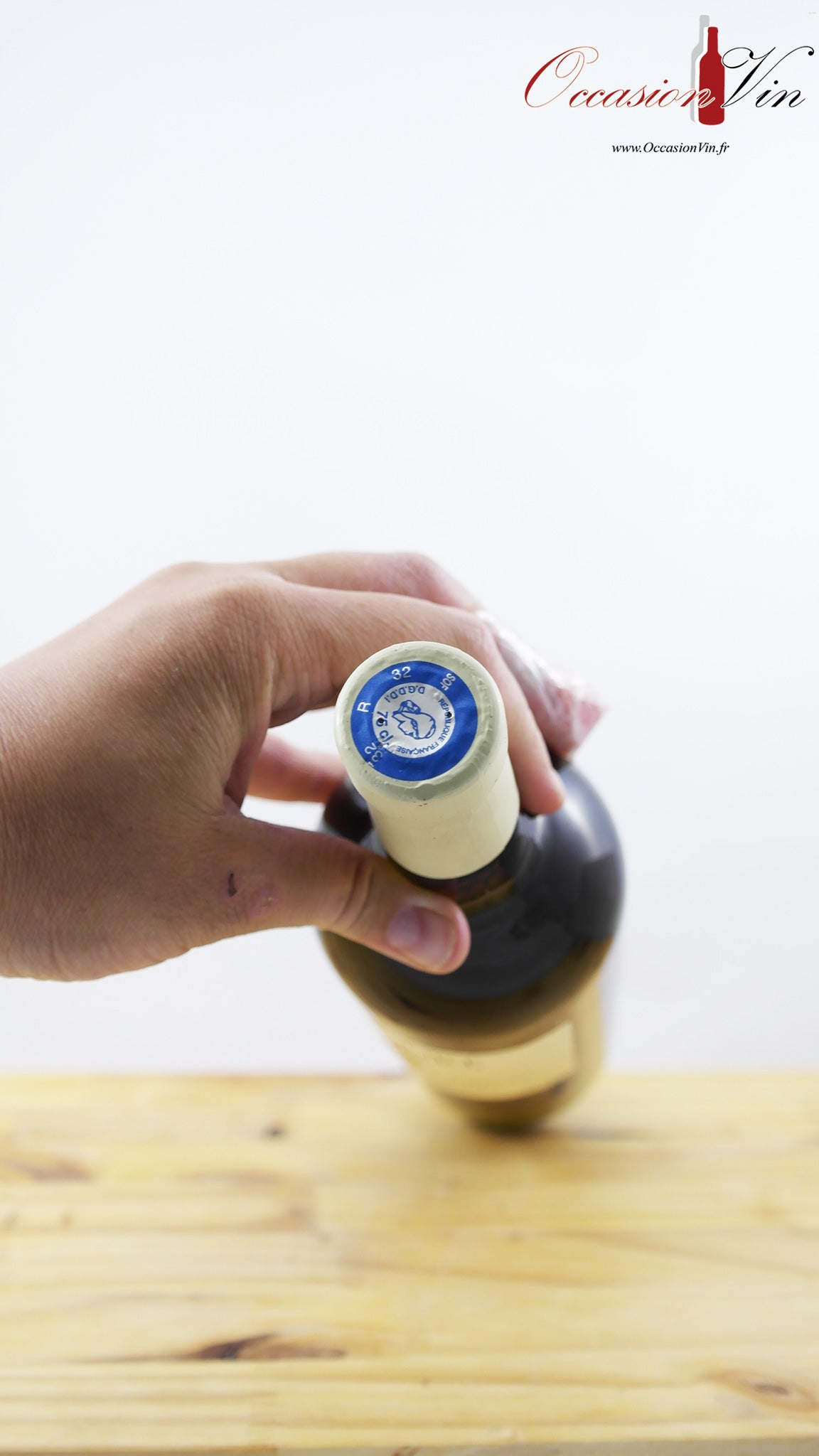 Domaine du Tariquet Vin 2005