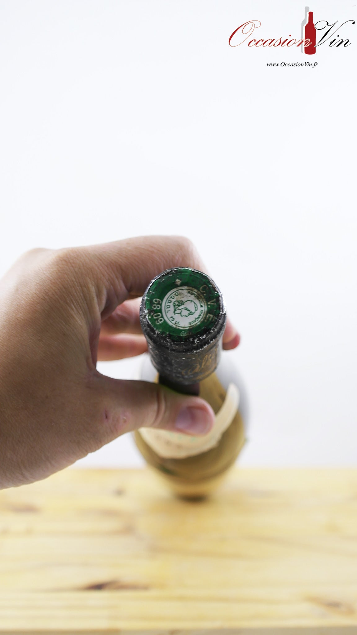 Sylvaner André Kolb NB Vin 1995