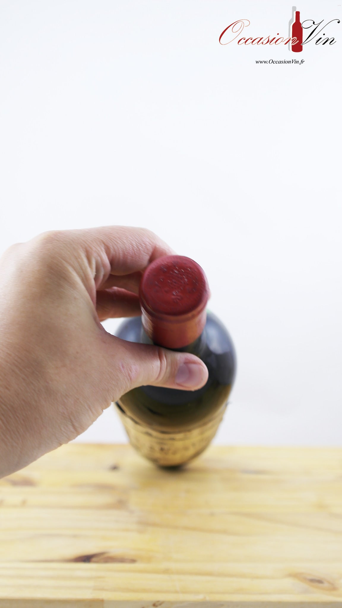 La Grappe de Gurson Bergerac BG Vin 1973