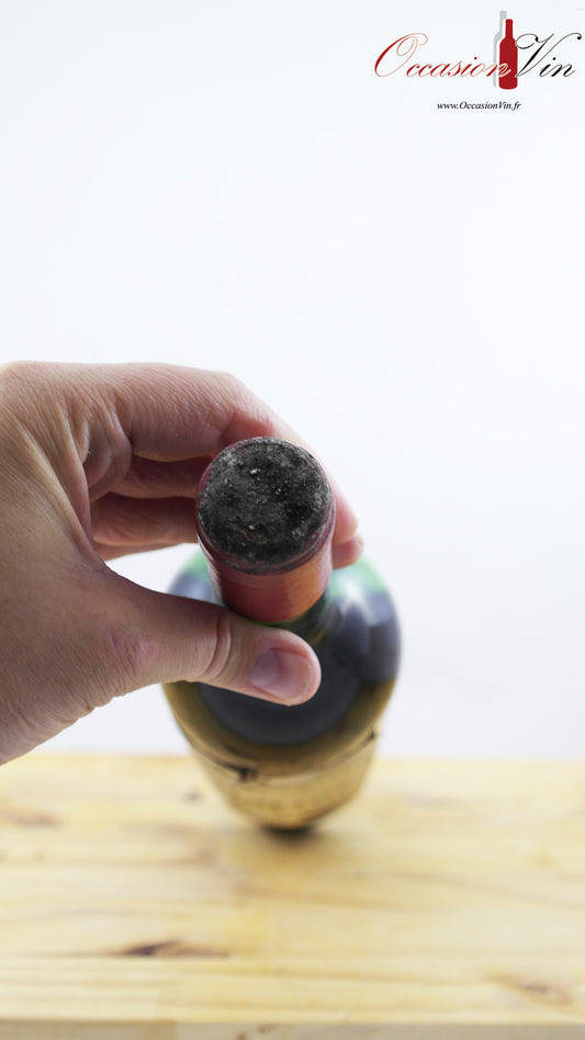 La Grappe de Gurson Bergerac CA Vin 1973