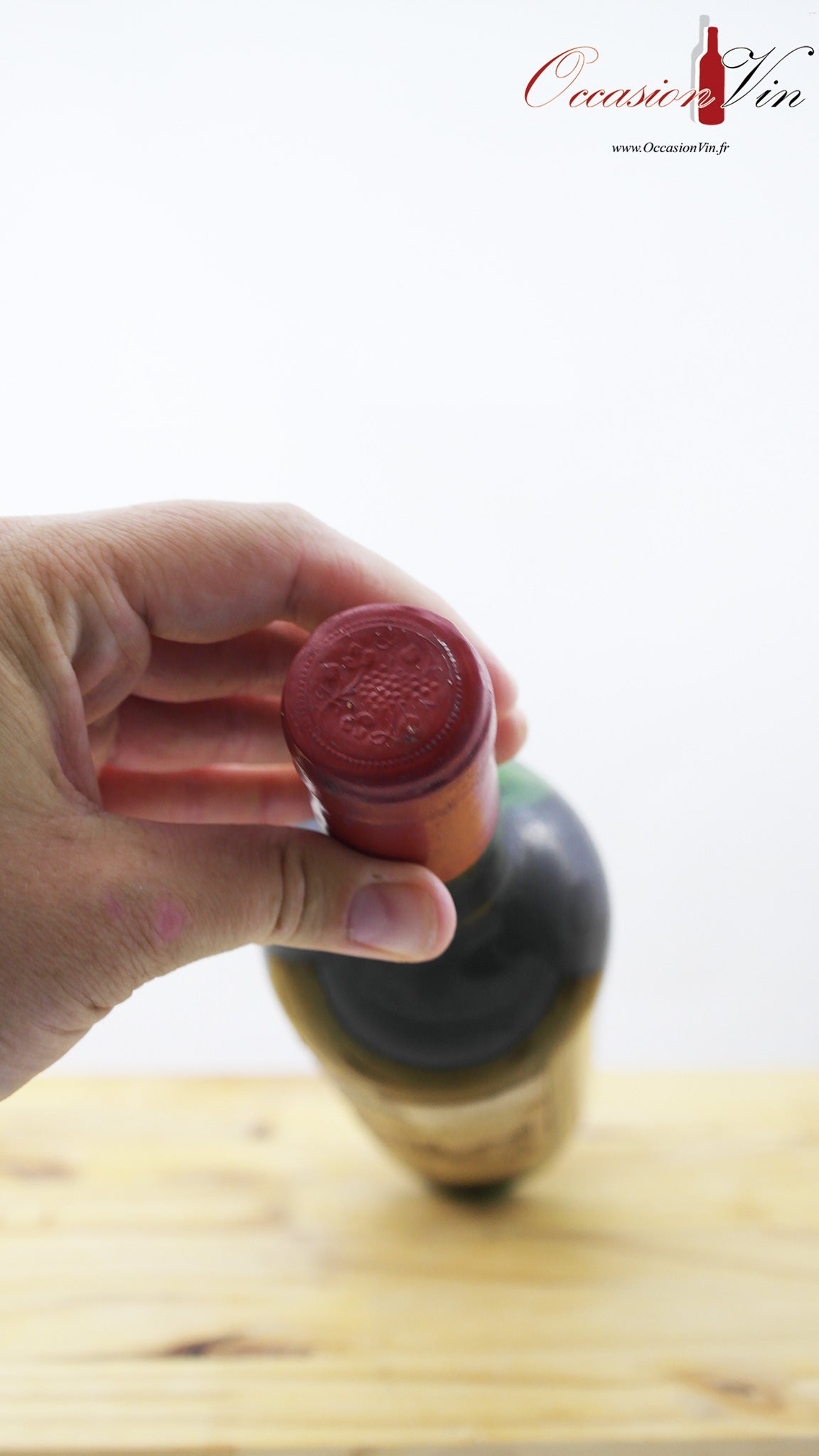 Château Livran ME Vin 1970