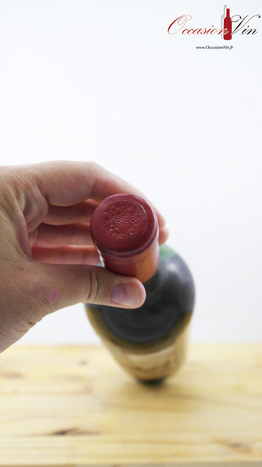 Château Livran ME Vin 1970