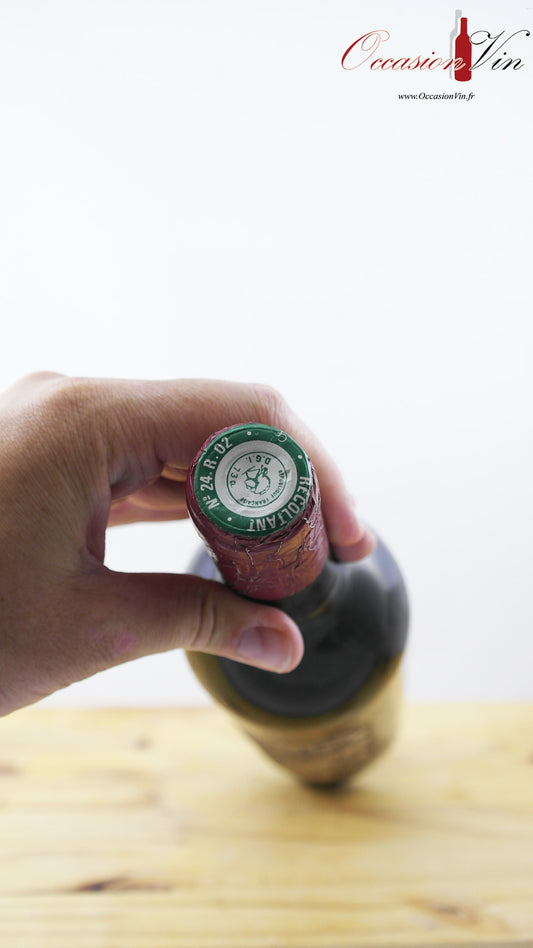 Bergerac Domaine de bouffevent Vin 1975