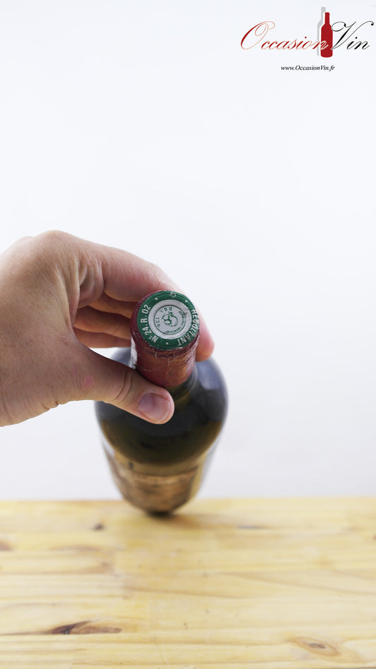 Bergerac Domaine de bouffevent EI Vin 1975
