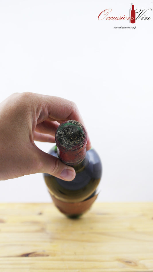 Côtes de Fronsac Giraud CA Vin 1976
