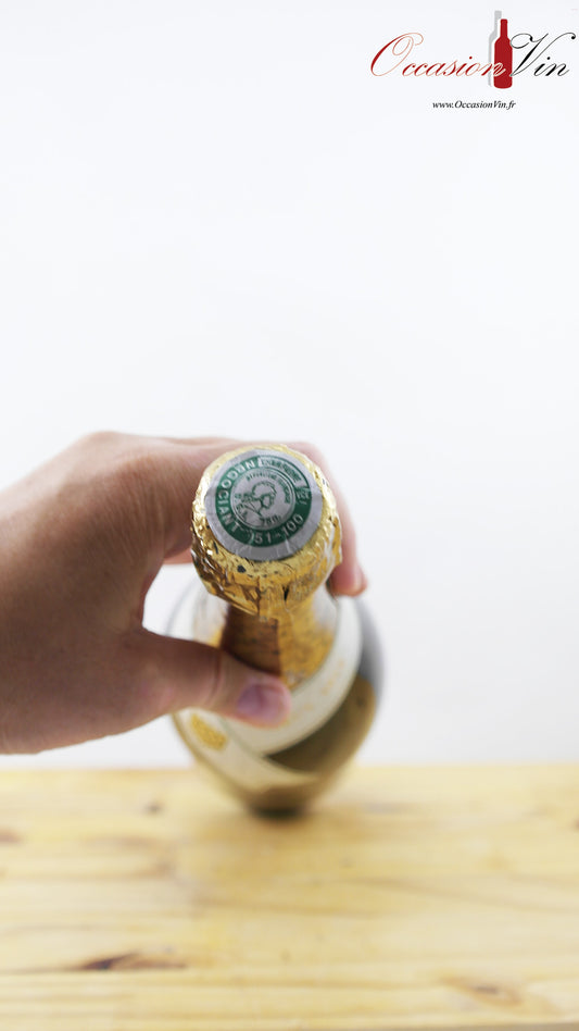 Champagne des Goisses Vin 1979