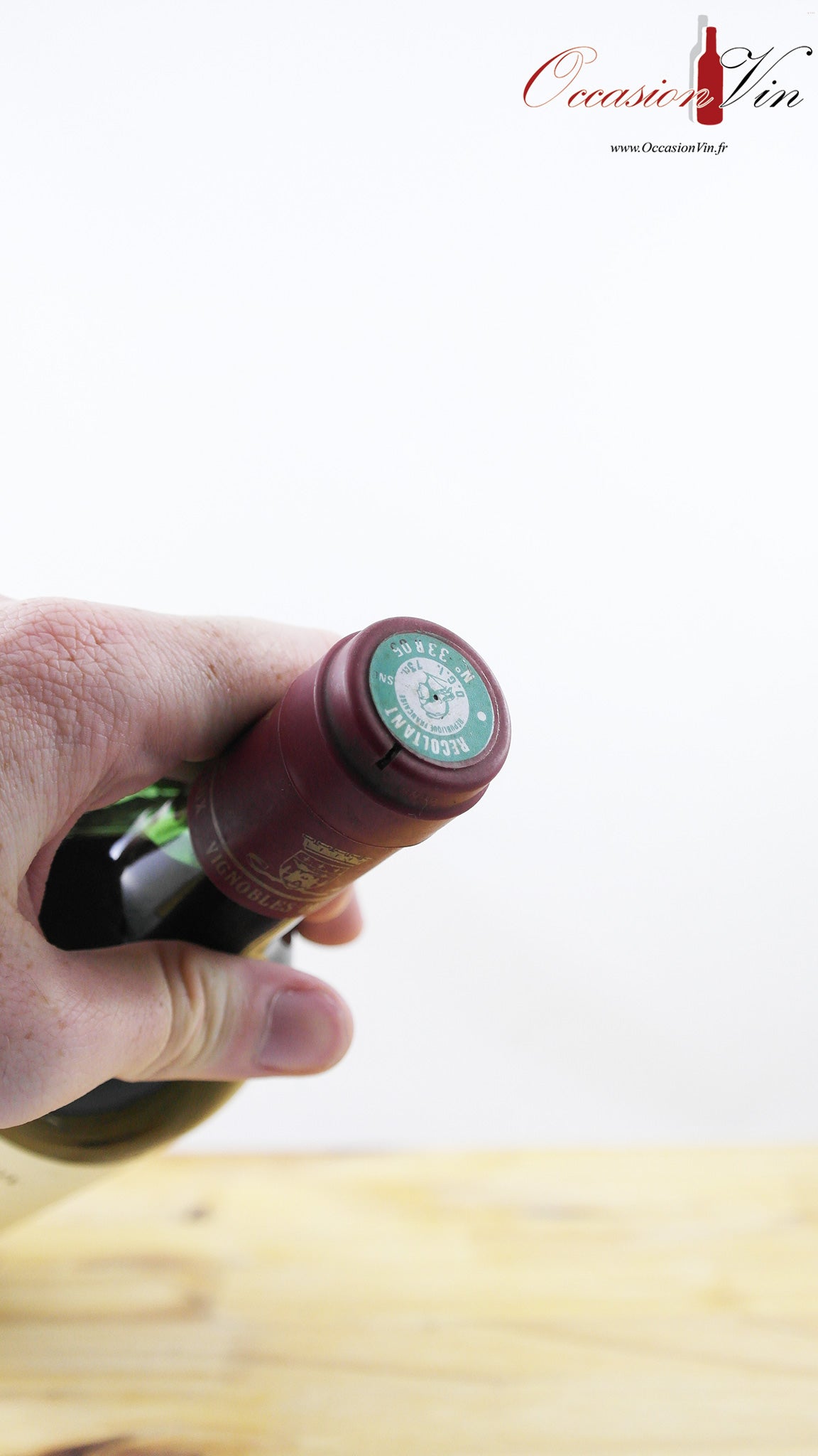 Clos de Collardeau Vin 1973