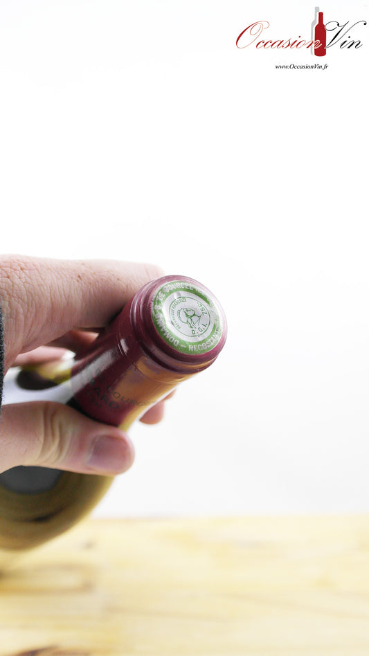 Pommard Grand Clos des Epenots Courcel LB Vin 1991