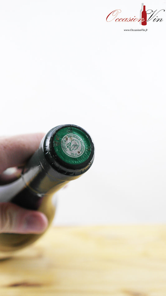 Pinot Noir Veilles Vignes ELA Vin 1996