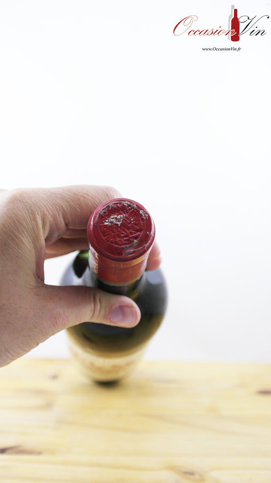 Château Gassiot NB Vin 1970