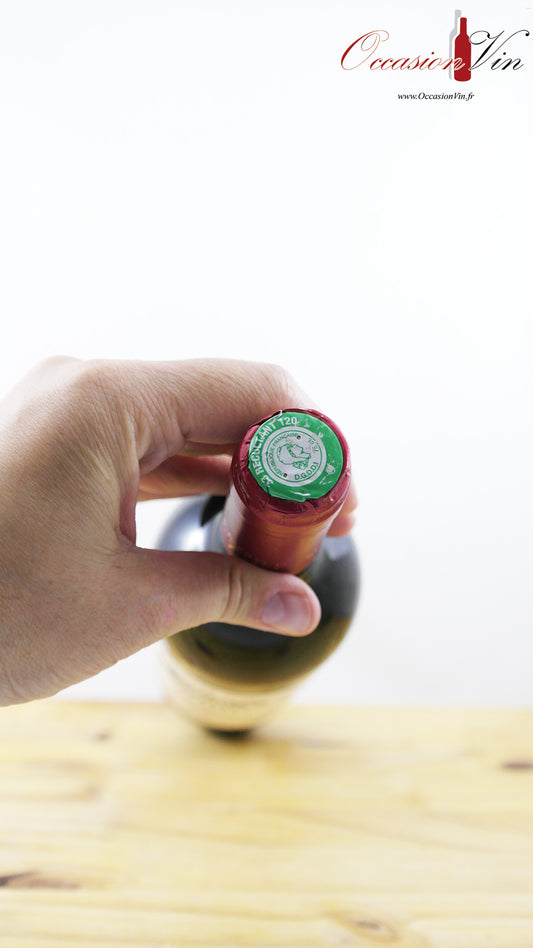 Château Lesquireau Desse Vin 1994