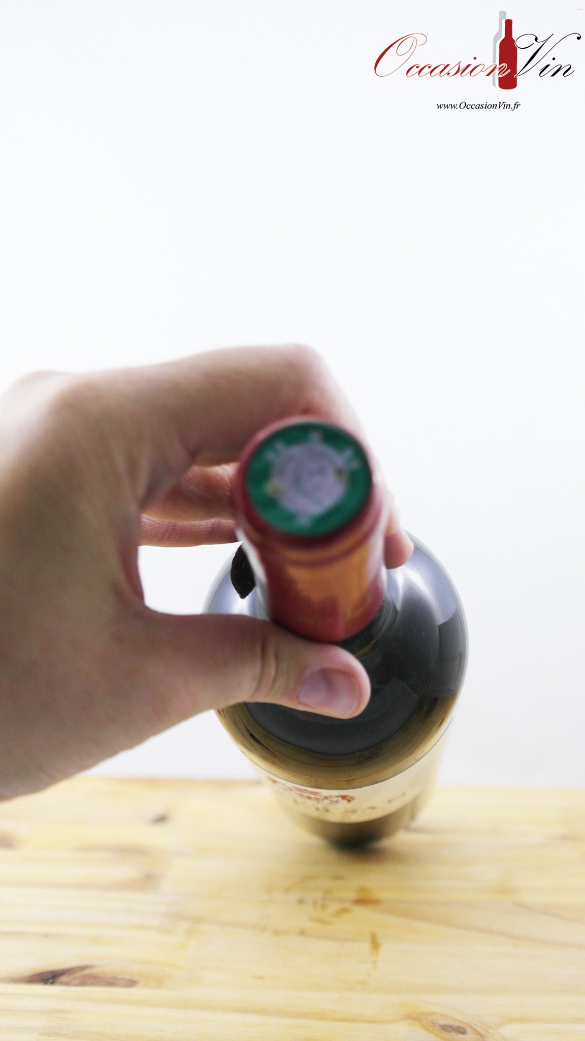Château Liversan EA Vin 2010