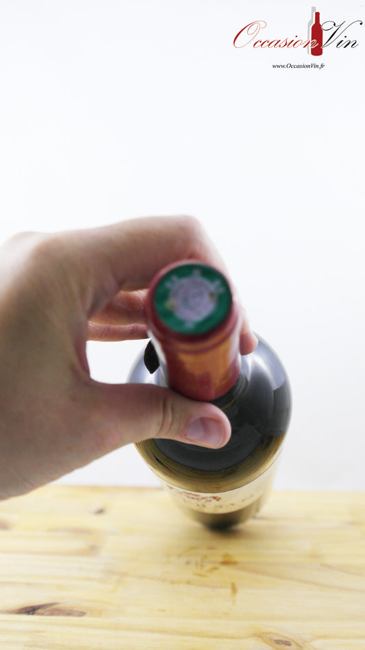 Château Liversan EA Vin 2010