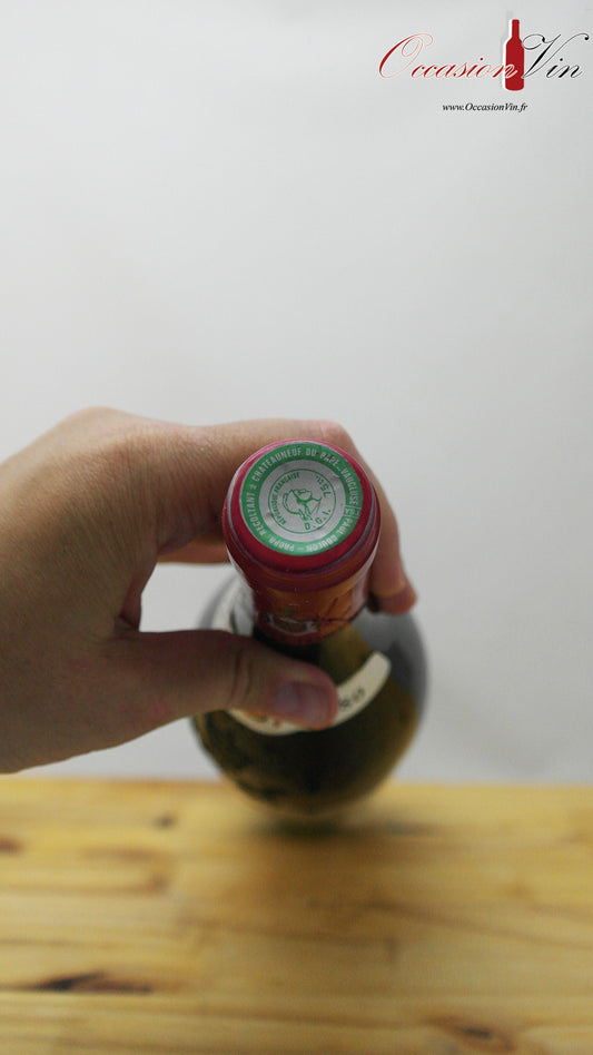 Domaine de Beaurenard DE Vin 1980