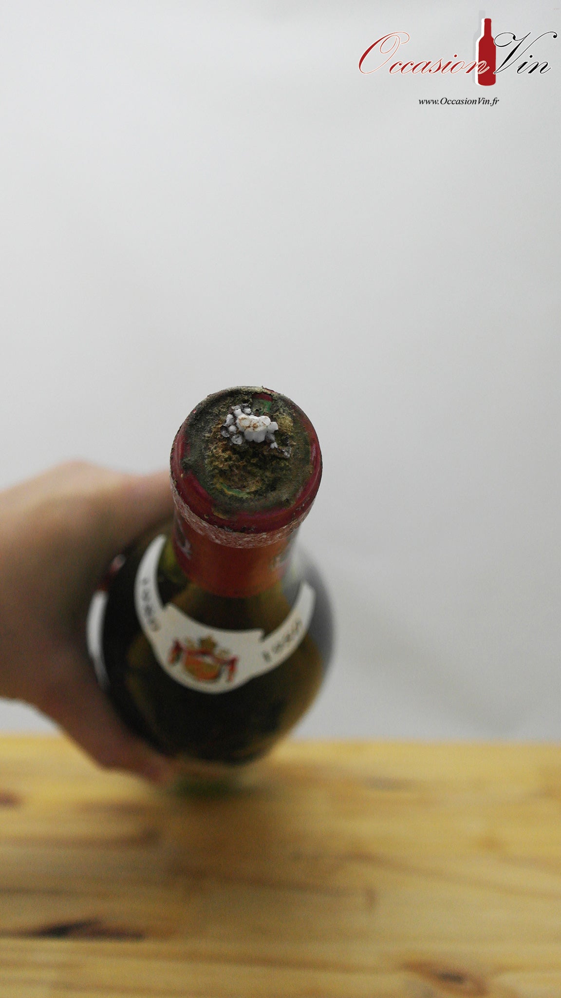 Domaine de Beaurenard CA3 Vin 1980