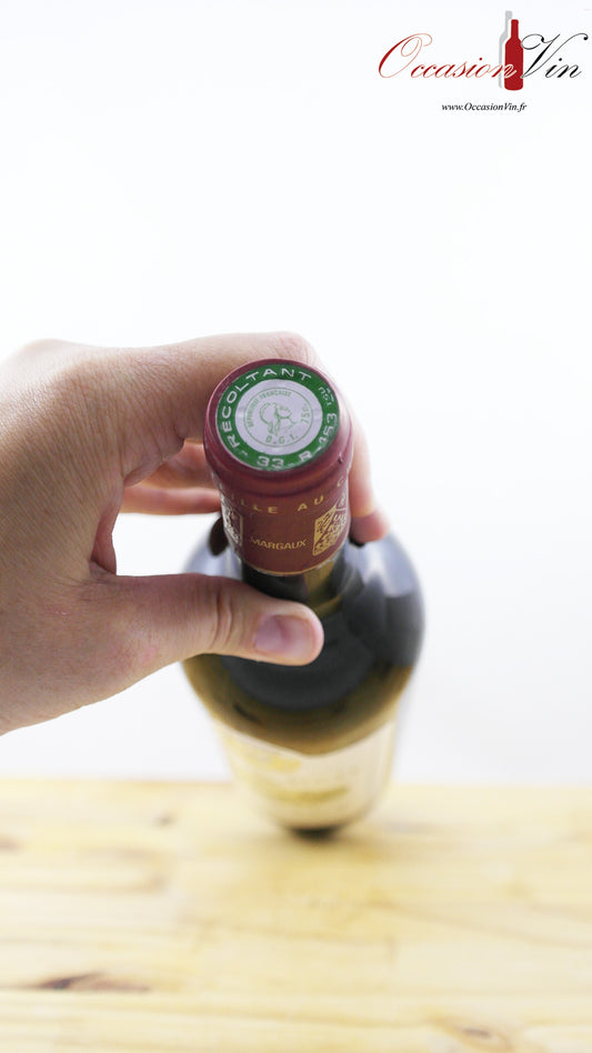 Château Siran Vin 1981