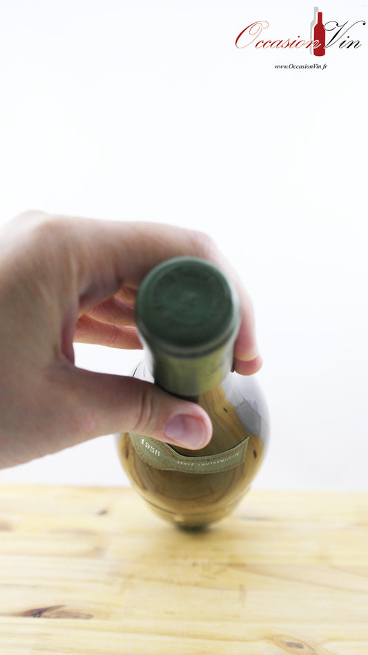 Cuvée des Aigles Donatien Bahuaud & Cie Vin 1958