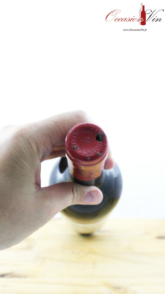 Château Canon de Brem HE Vin 1975