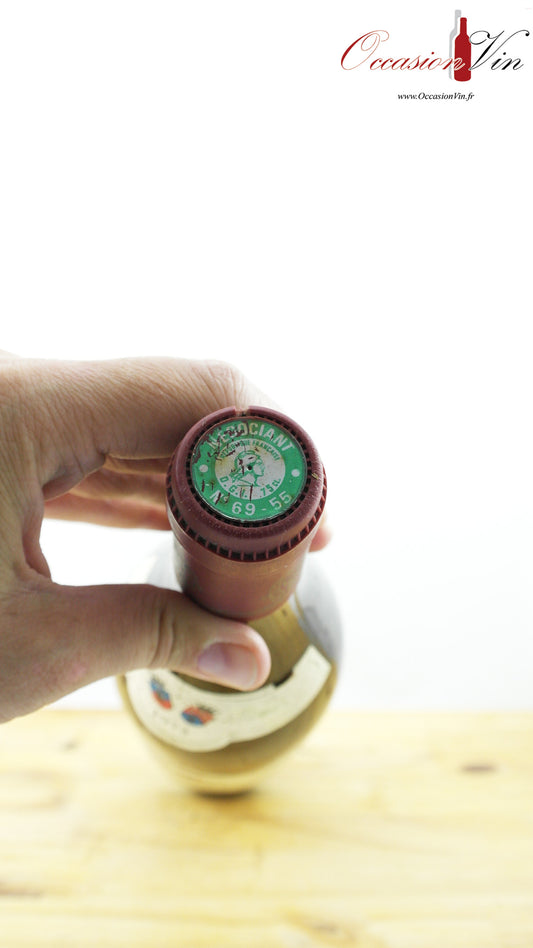 Juliénias Mertens-Droux Vin 1973