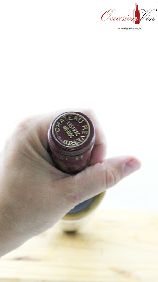 Château Reverdi Vin 1983