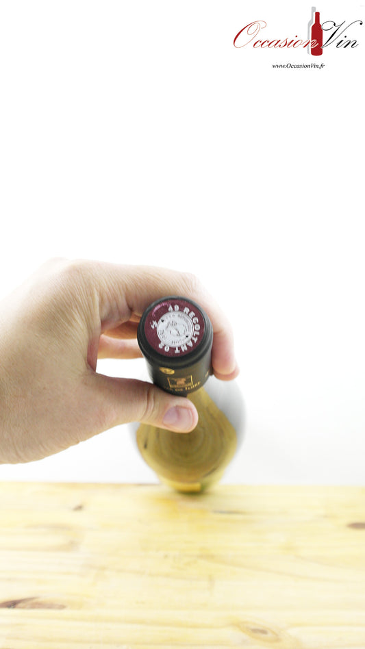 Coteaux du Layon Domaine Percher Vin 1992