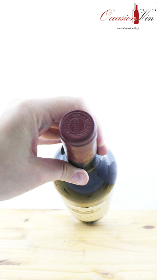 Château de Cruzeau Vin 1982